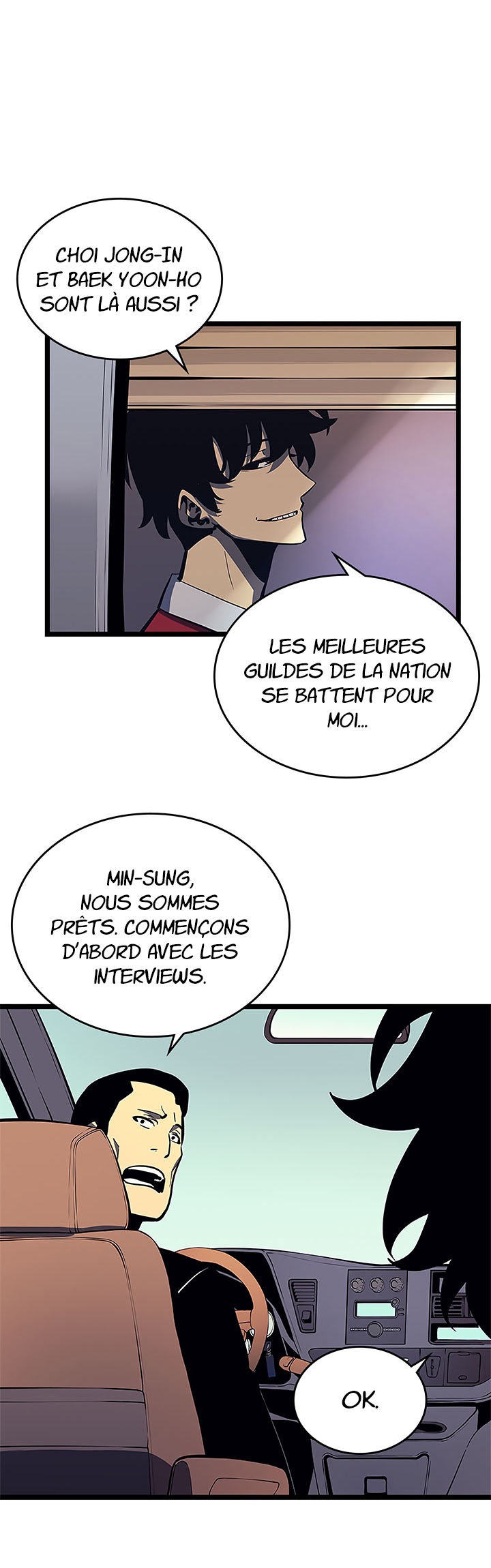 Solo Leveling: Chapter chapitre-76 - Page 26