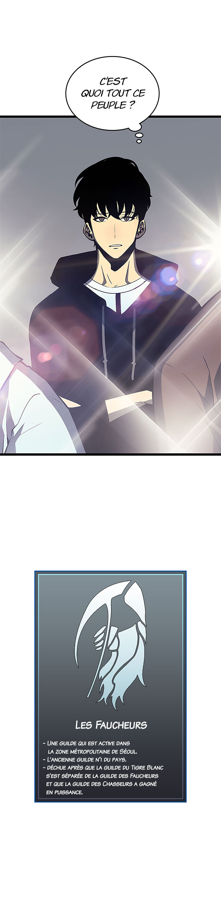 Solo Leveling: Chapter chapitre-76 - Page 28