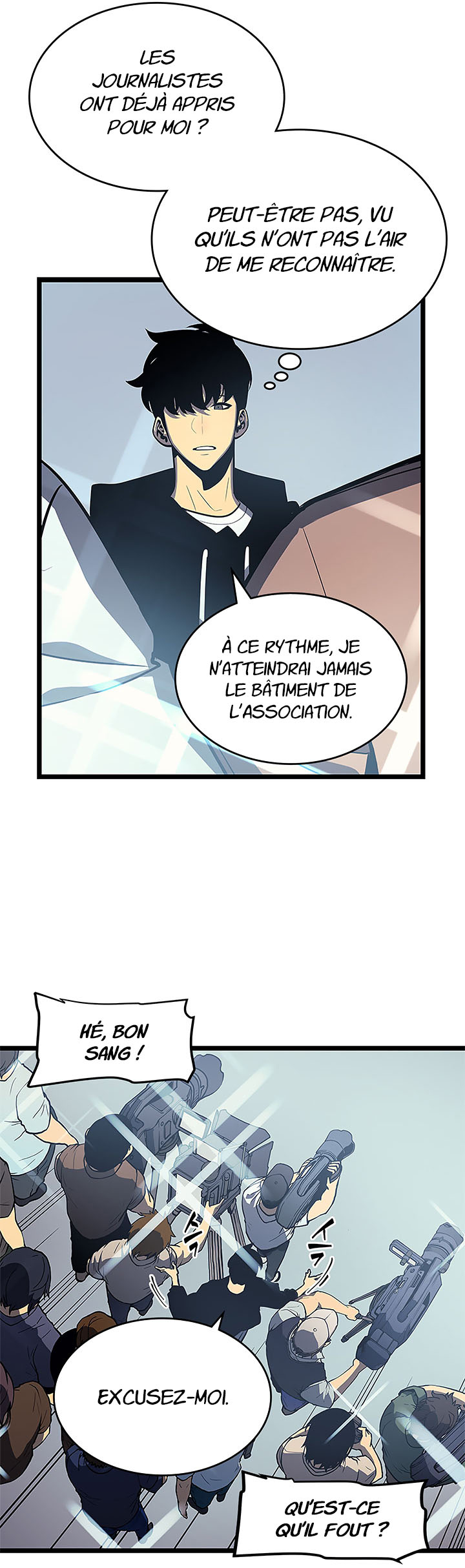 Solo Leveling: Chapter chapitre-77 - Page 2