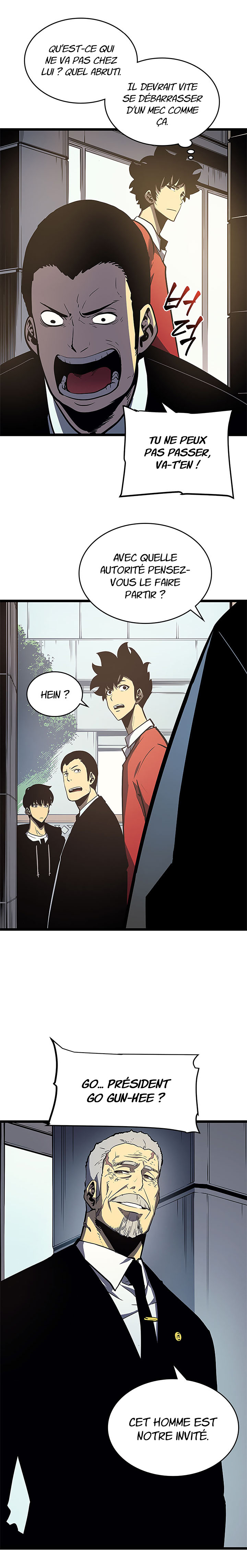 Solo Leveling: Chapter chapitre-77 - Page 4