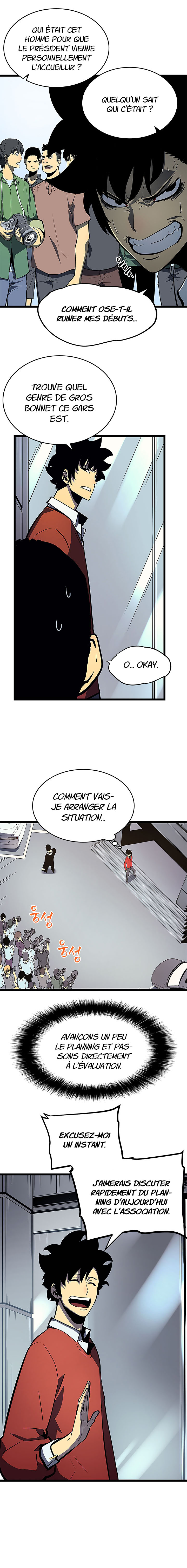 Solo Leveling: Chapter chapitre-77 - Page 6
