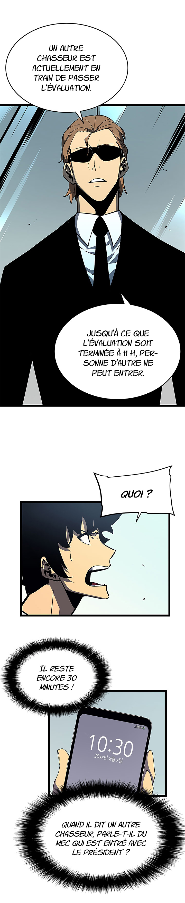Solo Leveling: Chapter chapitre-77 - Page 8