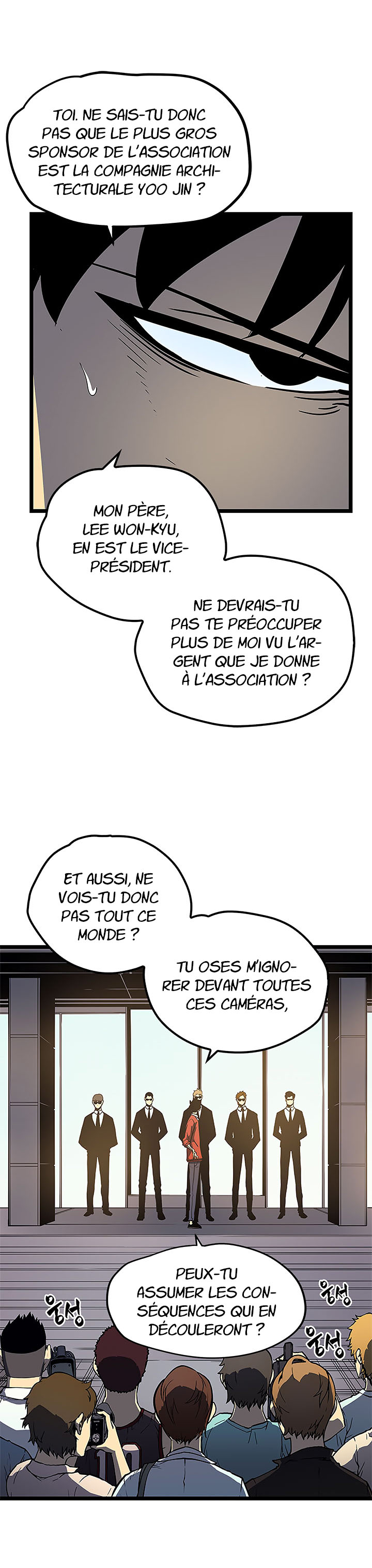 Solo Leveling: Chapter chapitre-77 - Page 10