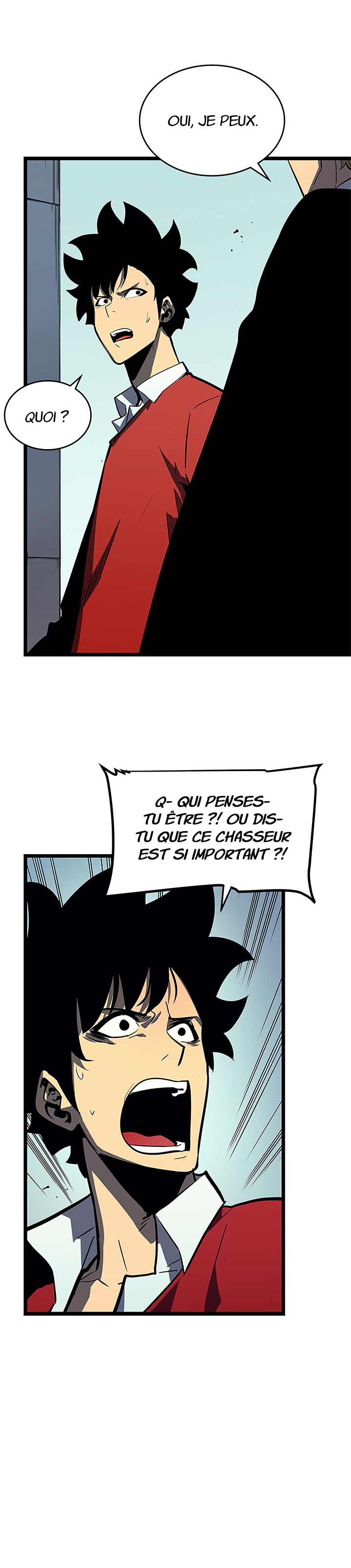 Solo Leveling: Chapter chapitre-77 - Page 11