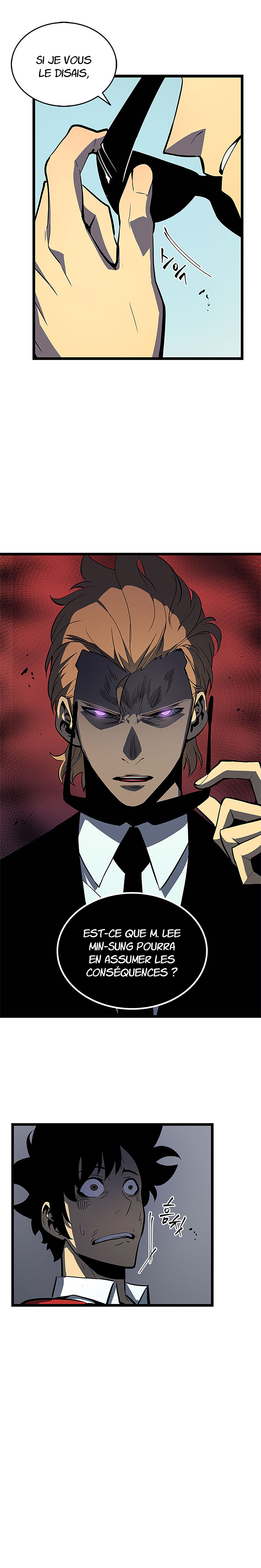 Solo Leveling: Chapter chapitre-77 - Page 12