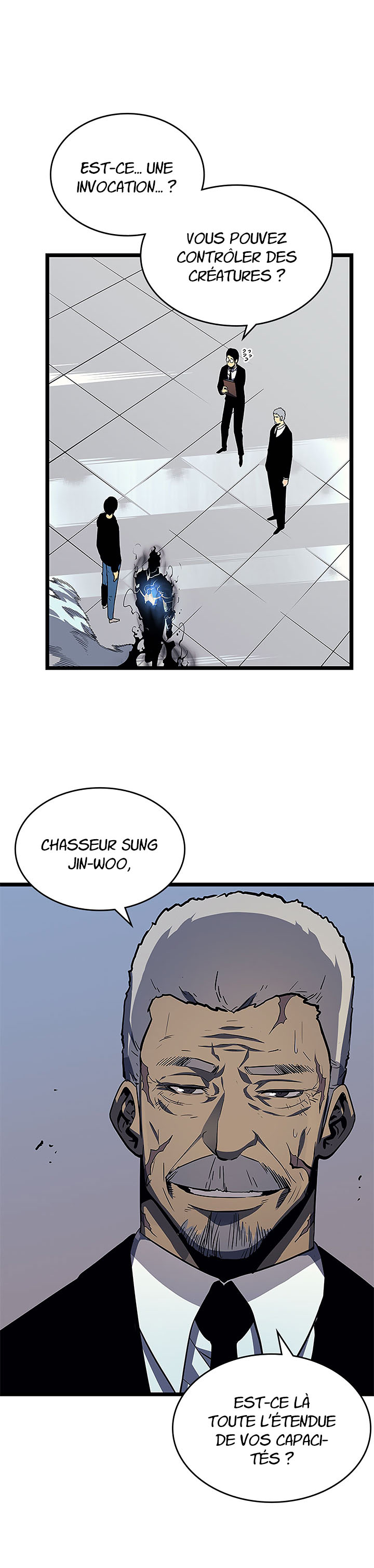 Solo Leveling: Chapter chapitre-77 - Page 17