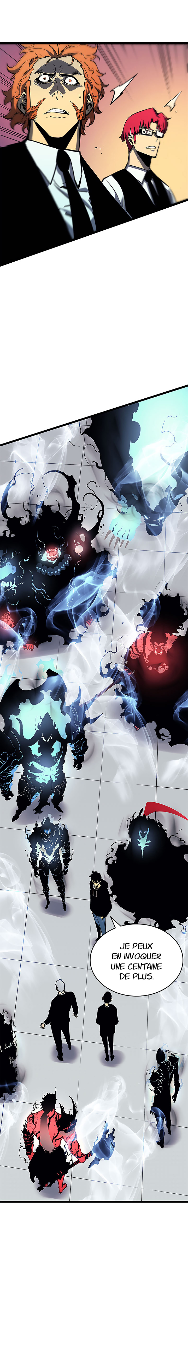 Solo Leveling: Chapter chapitre-77 - Page 19