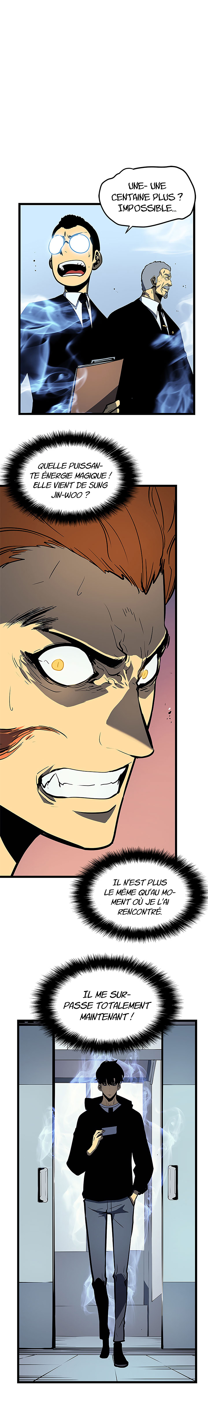 Solo Leveling: Chapter chapitre-77 - Page 20
