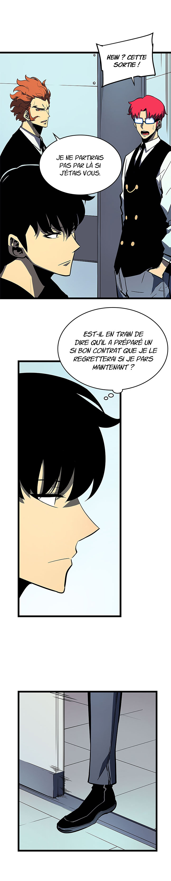 Solo Leveling: Chapter chapitre-77 - Page 22