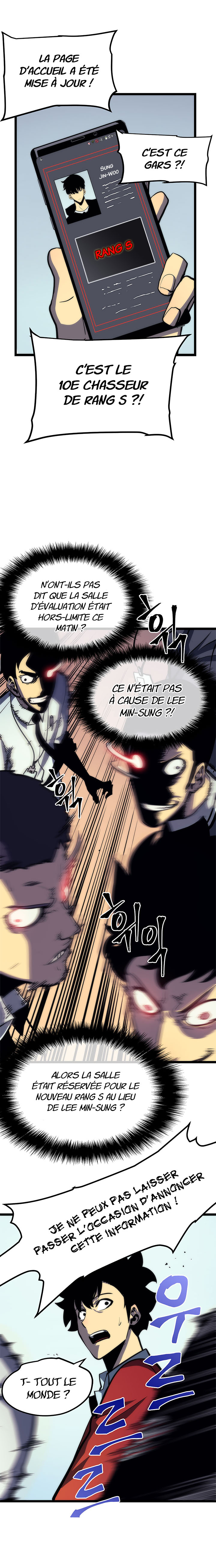 Solo Leveling: Chapter chapitre-78 - Page 7