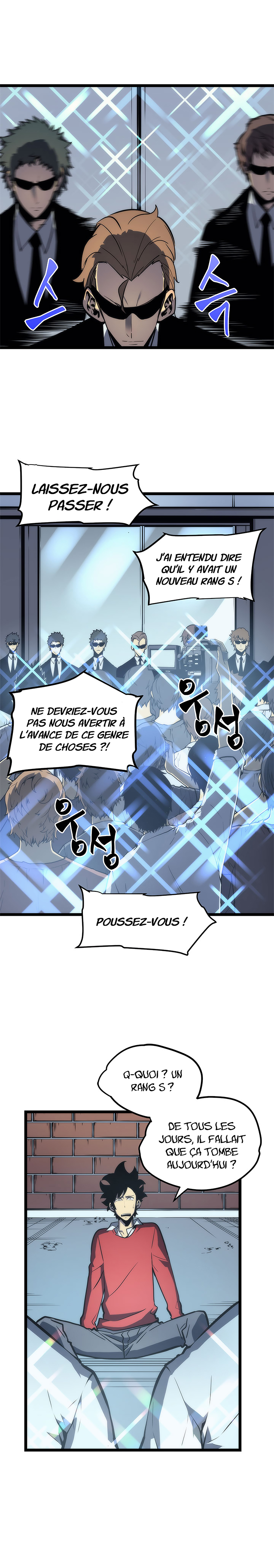Solo Leveling: Chapter chapitre-78 - Page 8