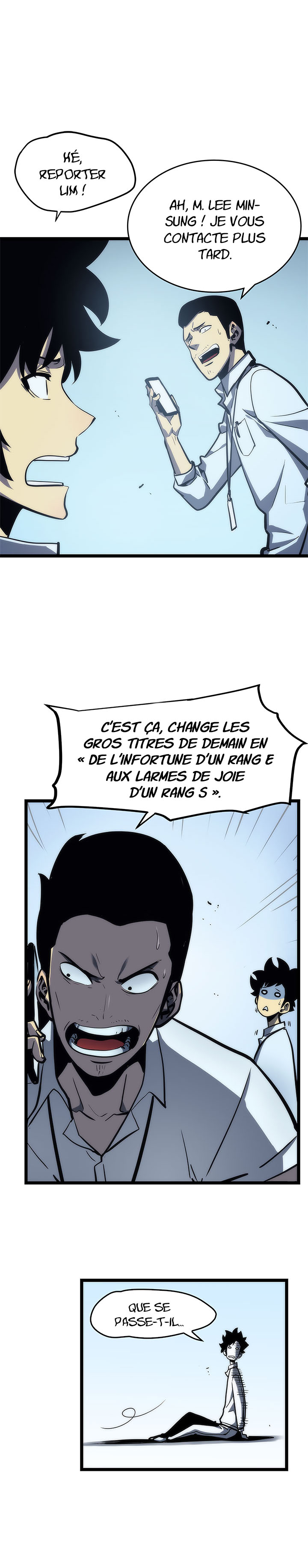 Solo Leveling: Chapter chapitre-78 - Page 9