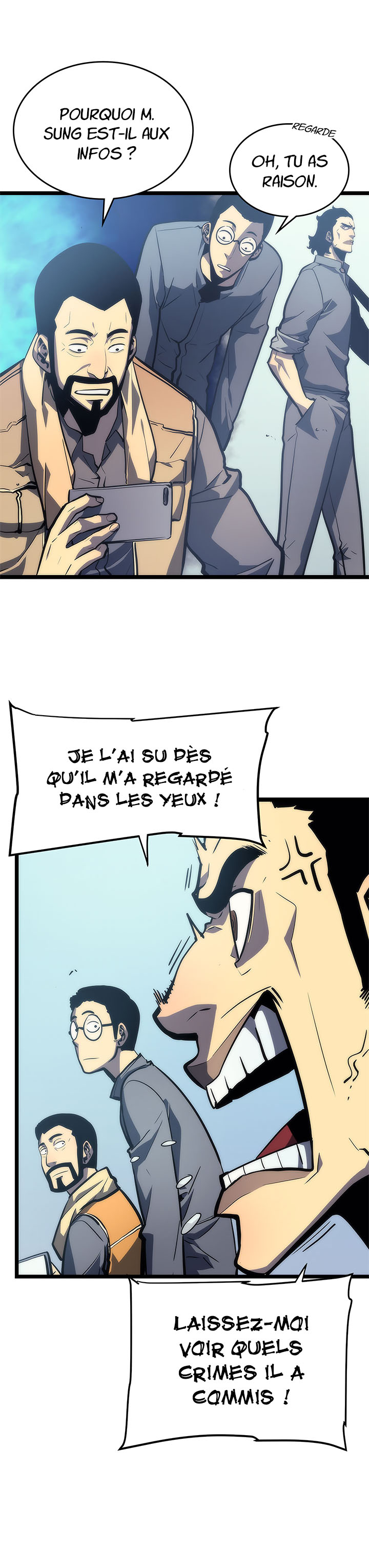 Solo Leveling: Chapter chapitre-78 - Page 11