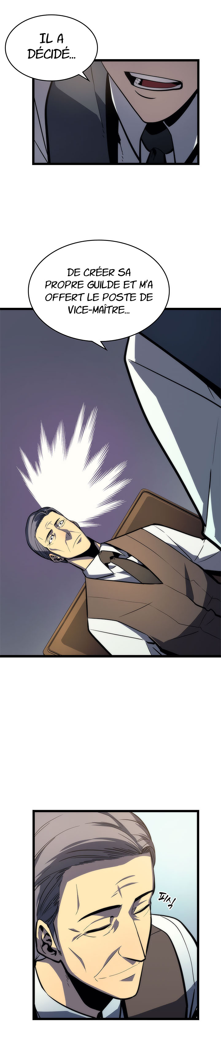 Solo Leveling: Chapter chapitre-78 - Page 15