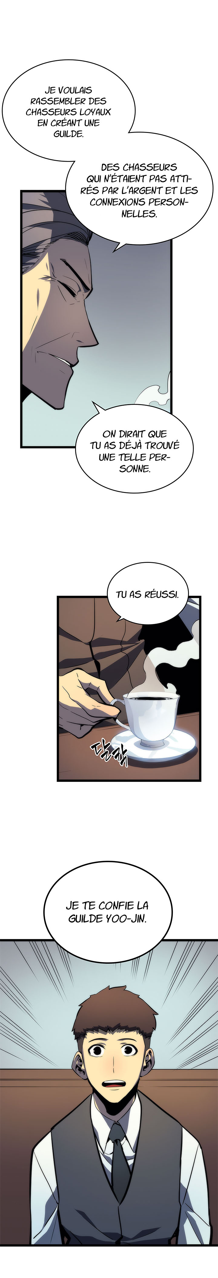 Solo Leveling: Chapter chapitre-78 - Page 18