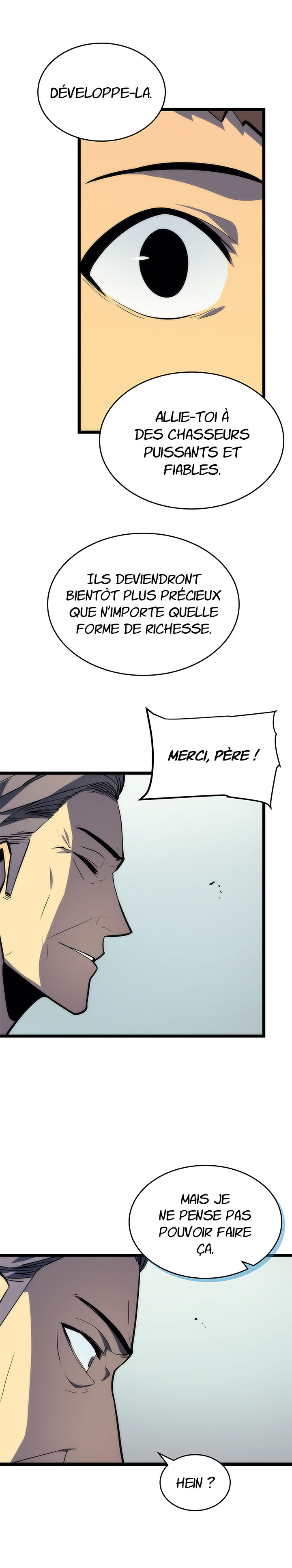 Solo Leveling: Chapter chapitre-78 - Page 19