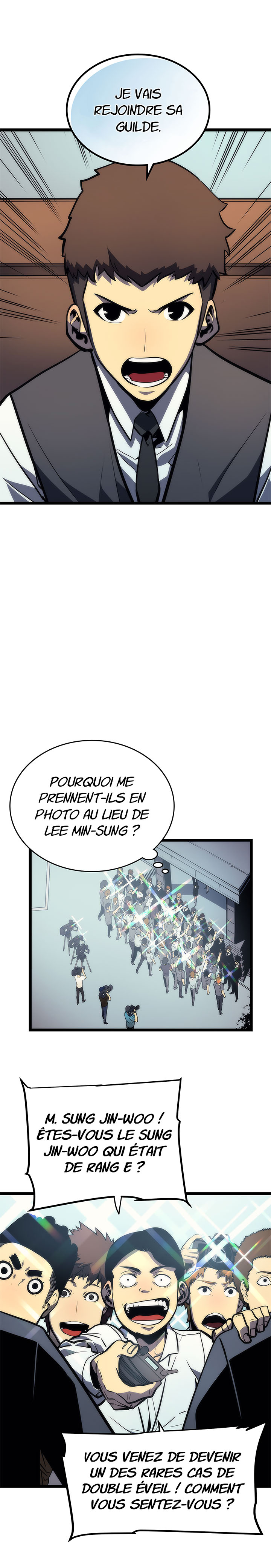 Solo Leveling: Chapter chapitre-78 - Page 20