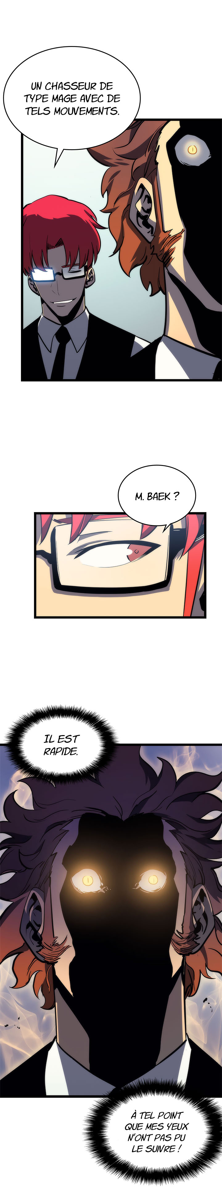 Solo Leveling: Chapter chapitre-78 - Page 23