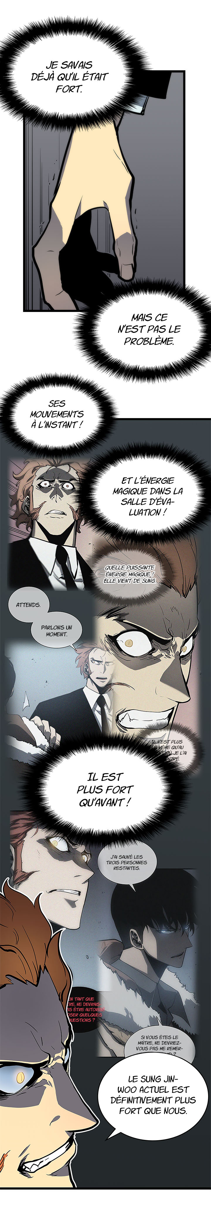 Solo Leveling: Chapter chapitre-78 - Page 24