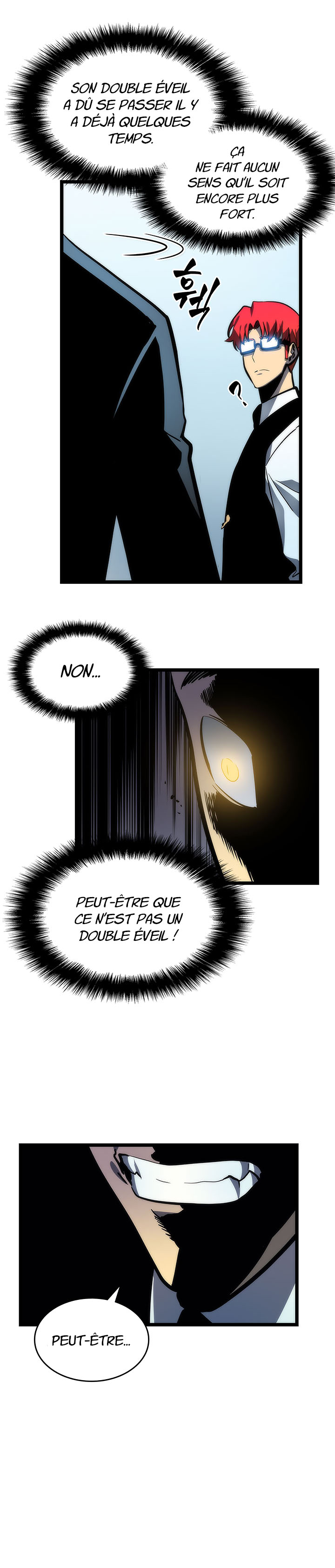 Solo Leveling: Chapter chapitre-78 - Page 25