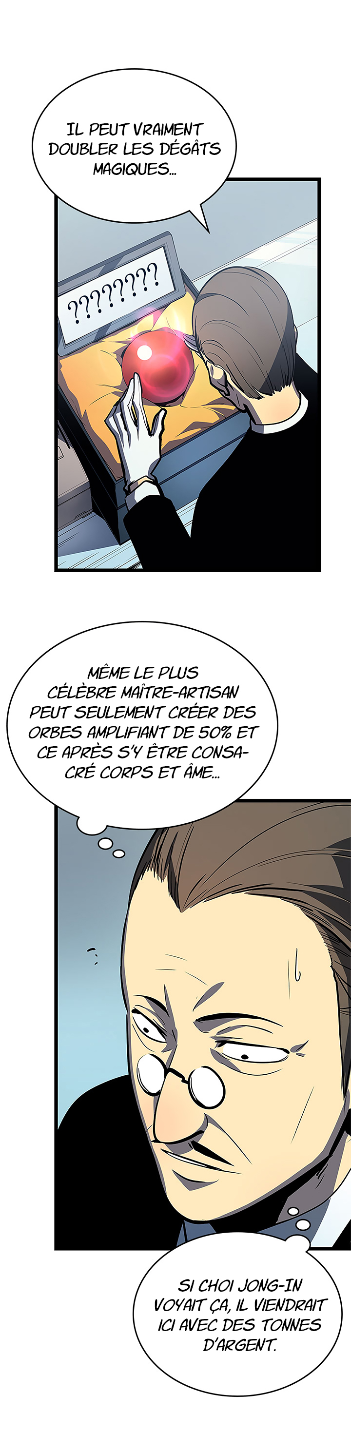 Solo Leveling: Chapter chapitre-79 - Page 4
