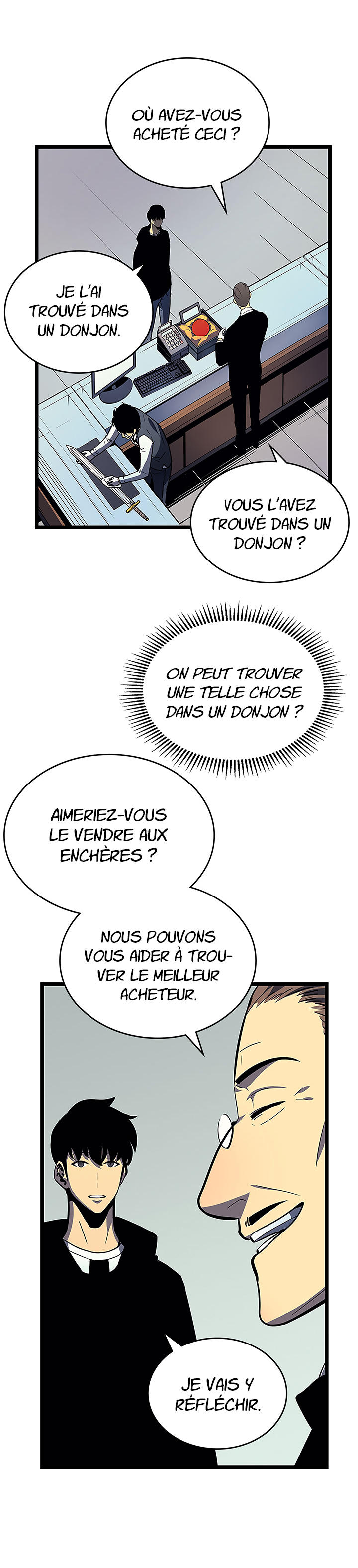 Solo Leveling: Chapter chapitre-79 - Page 5