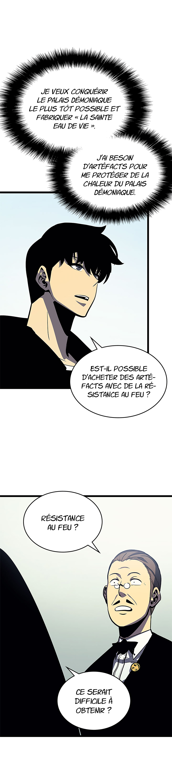 Solo Leveling: Chapter chapitre-79 - Page 6