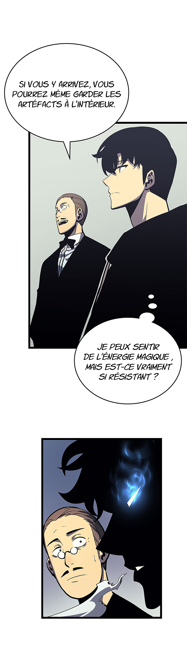 Solo Leveling: Chapter chapitre-79 - Page 9