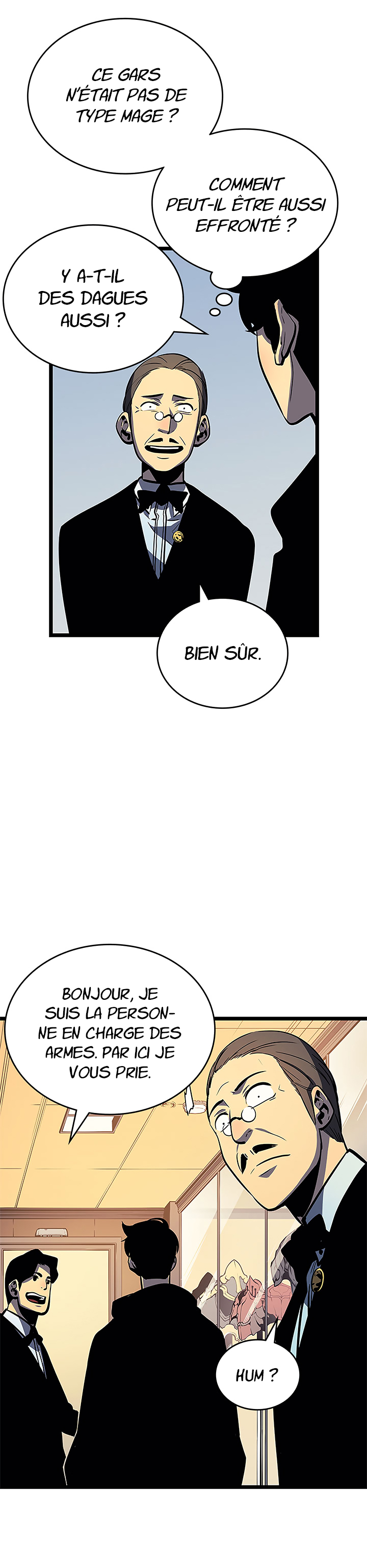 Solo Leveling: Chapter chapitre-79 - Page 11
