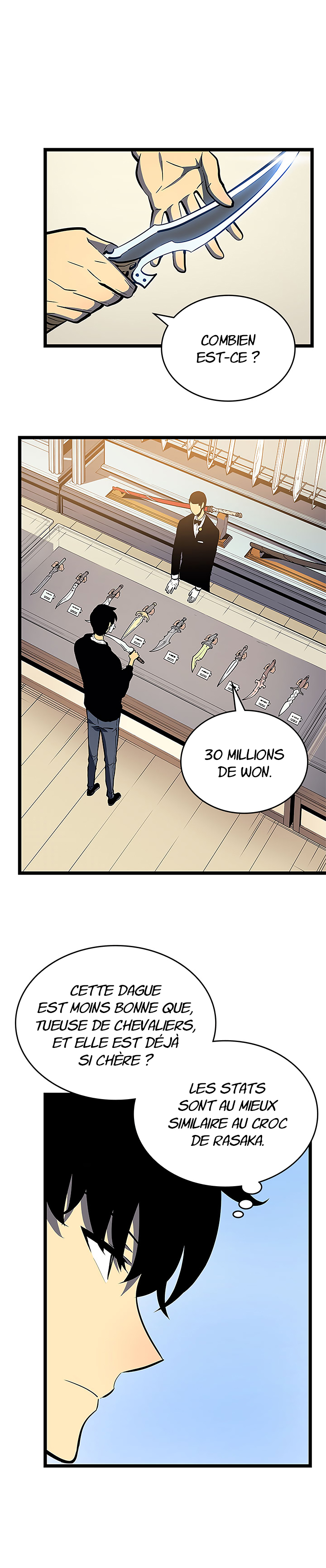 Solo Leveling: Chapter chapitre-79 - Page 13