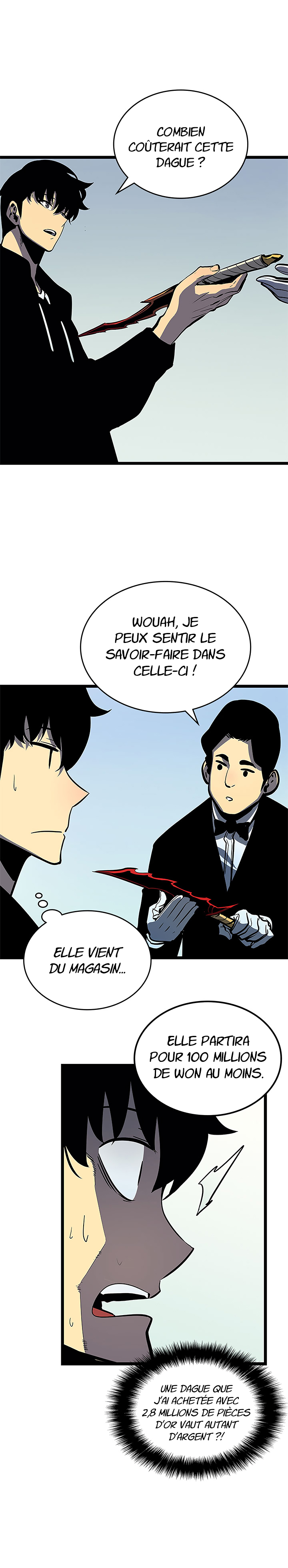 Solo Leveling: Chapter chapitre-79 - Page 14