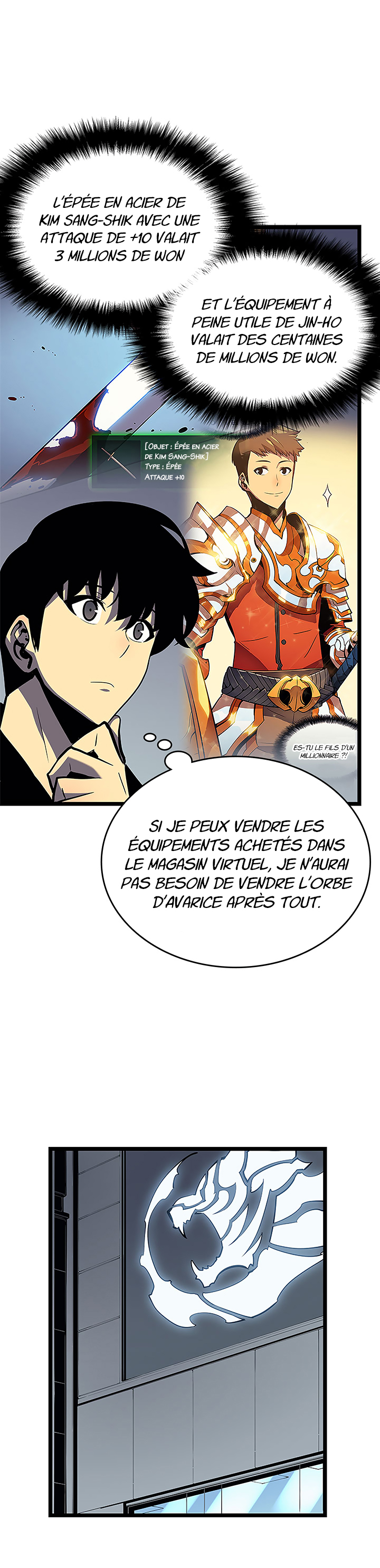 Solo Leveling: Chapter chapitre-79 - Page 15