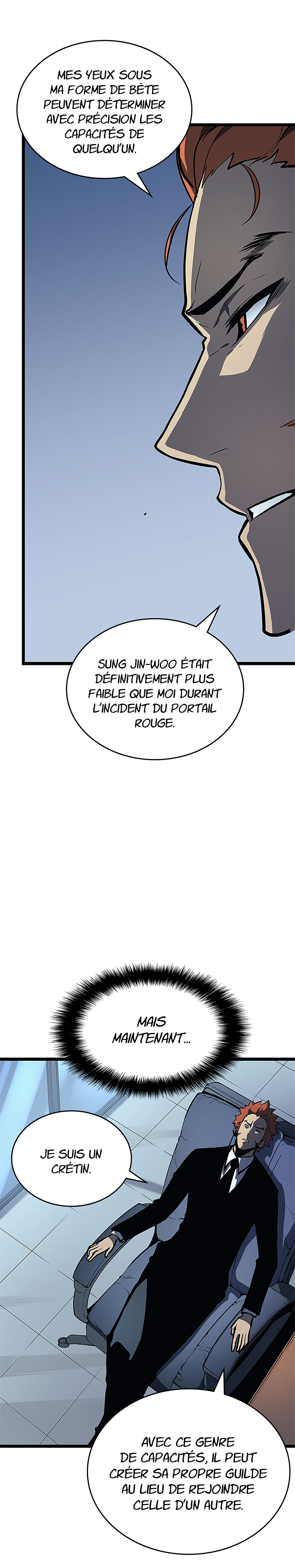 Solo Leveling: Chapter chapitre-79 - Page 17