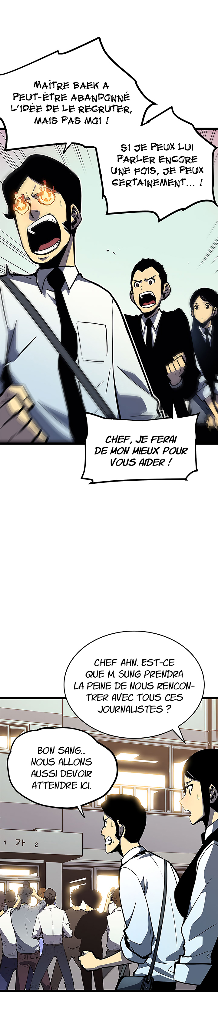 Solo Leveling: Chapter chapitre-79 - Page 19