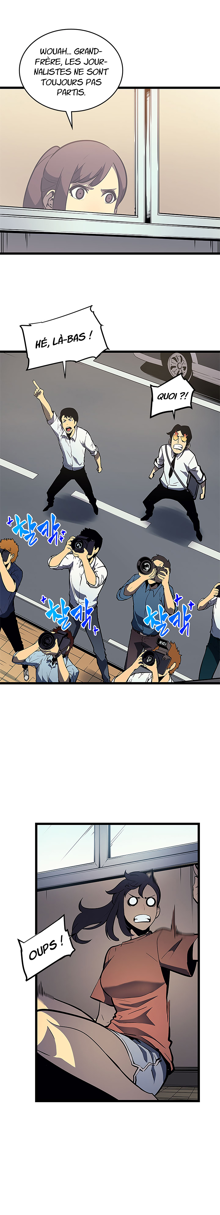 Solo Leveling: Chapter chapitre-79 - Page 20