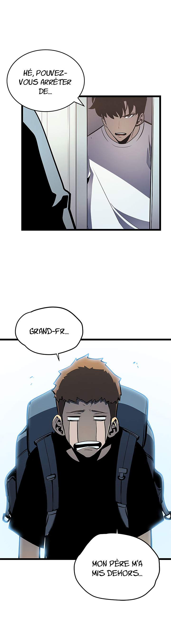 Solo Leveling: Chapter chapitre-79 - Page 23