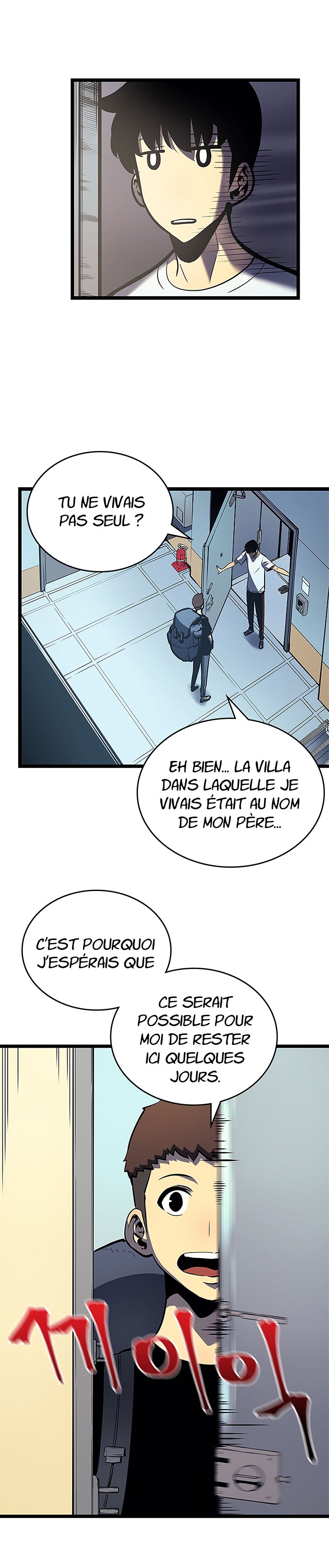 Solo Leveling: Chapter chapitre-79 - Page 24