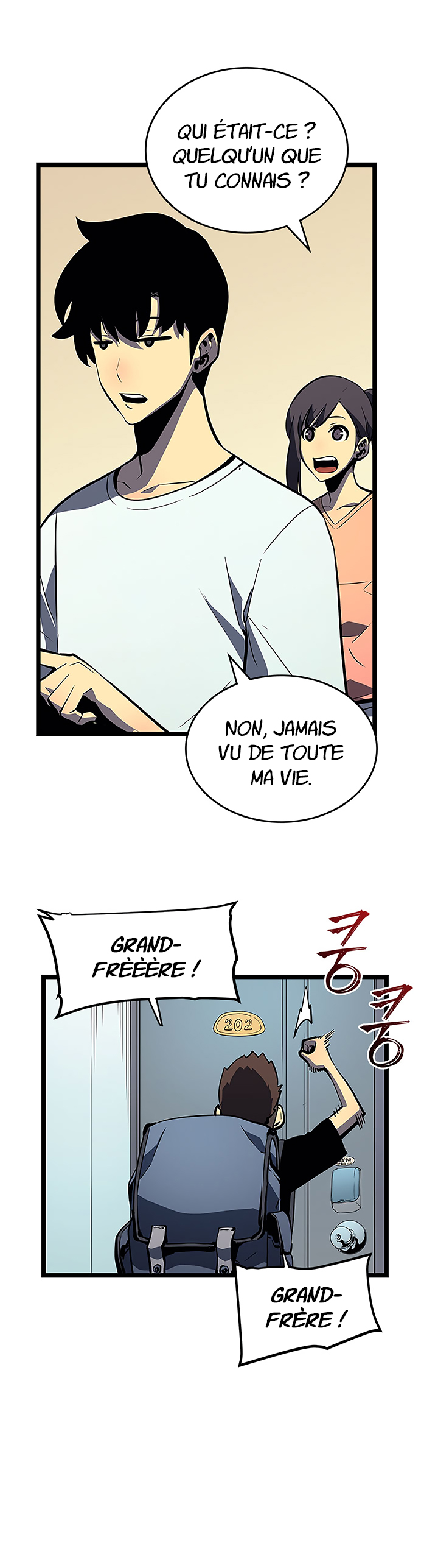 Solo Leveling: Chapter chapitre-79 - Page 25