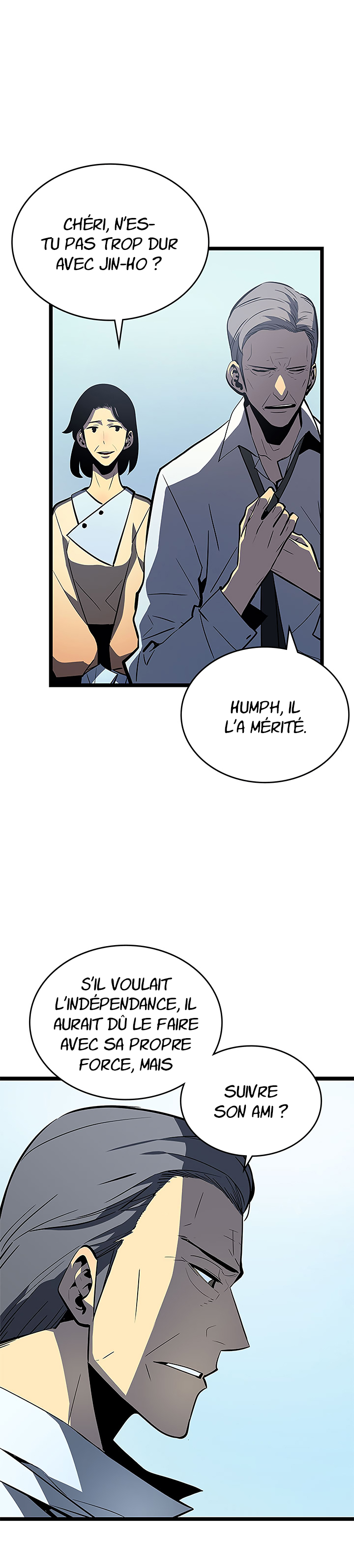Solo Leveling: Chapter chapitre-79 - Page 26