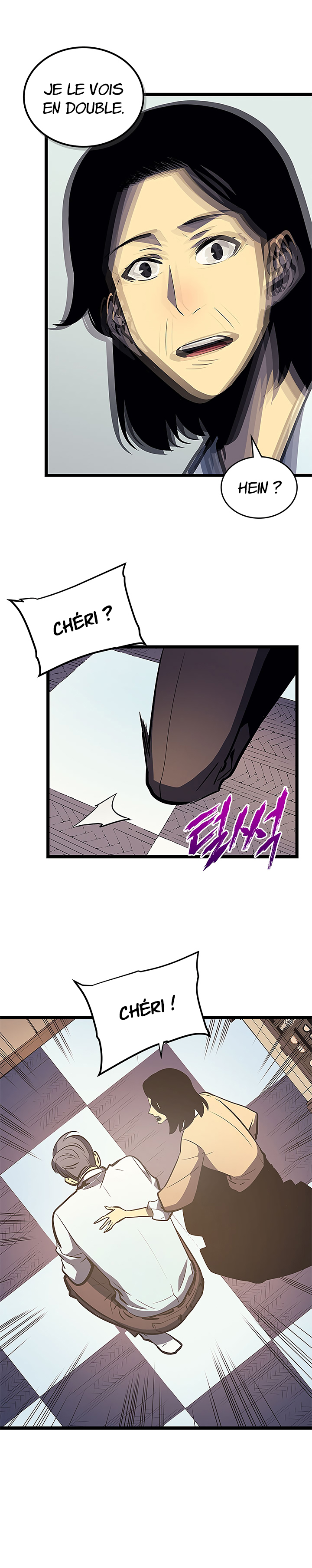 Solo Leveling: Chapter chapitre-79 - Page 28