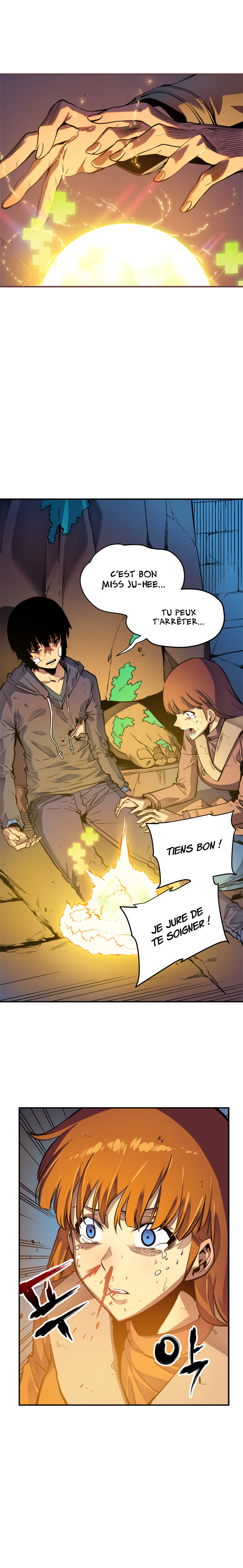 Solo Leveling: Chapter chapitre-8 - Page 2