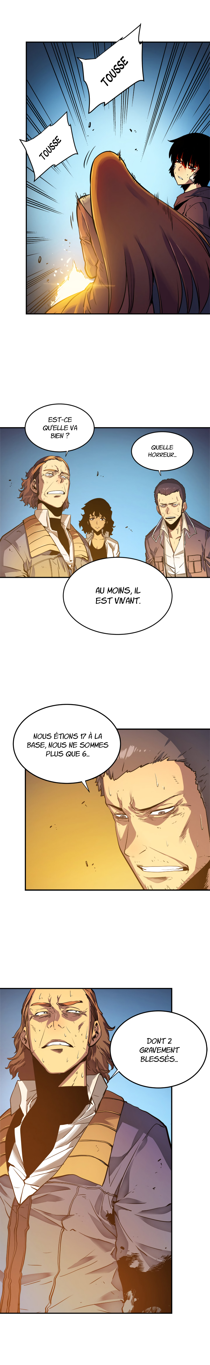 Solo Leveling: Chapter chapitre-8 - Page 3