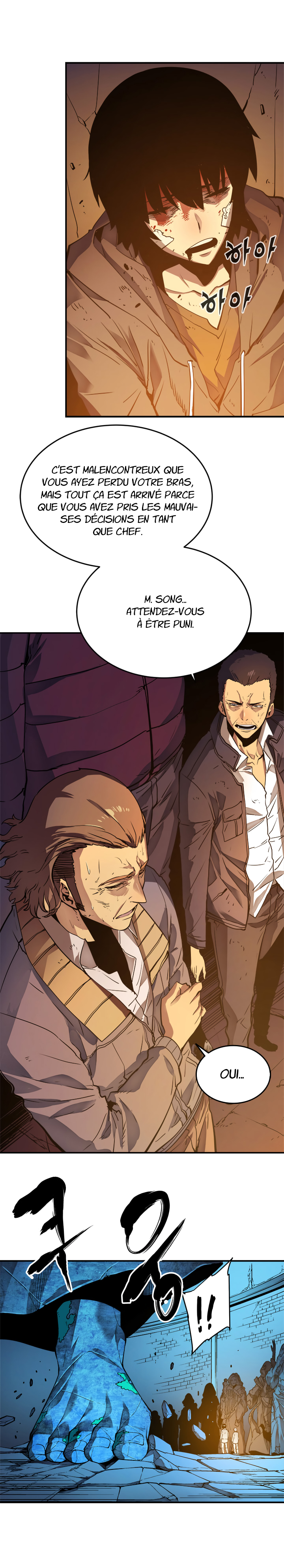 Solo Leveling: Chapter chapitre-8 - Page 4