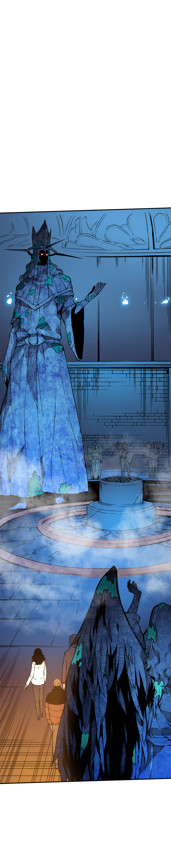 Solo Leveling: Chapter chapitre-8 - Page 6