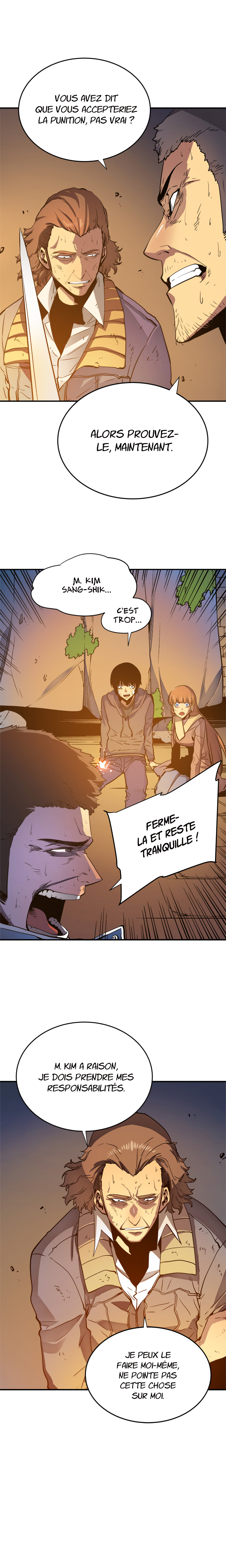 Solo Leveling: Chapter chapitre-8 - Page 10