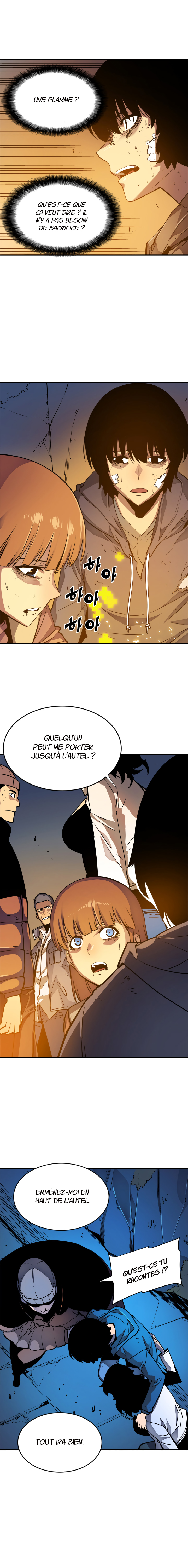Solo Leveling: Chapter chapitre-8 - Page 13