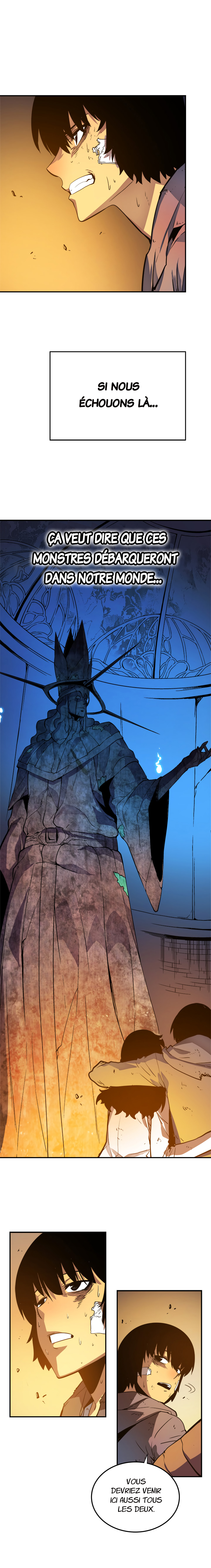 Solo Leveling: Chapter chapitre-8 - Page 16