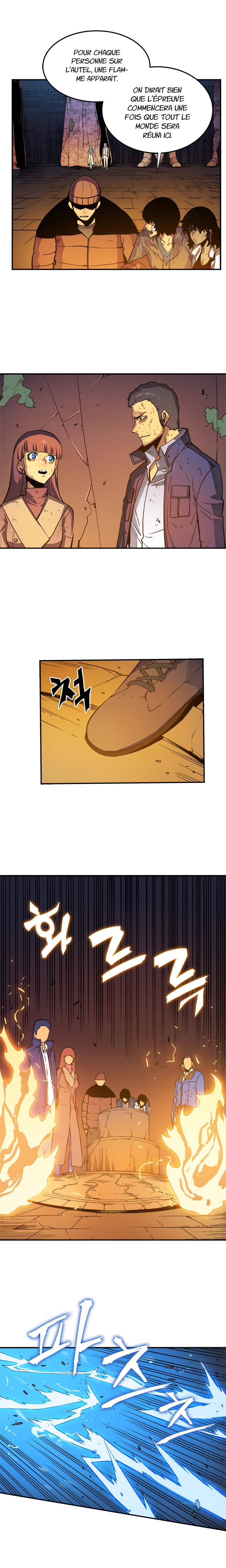 Solo Leveling: Chapter chapitre-8 - Page 17