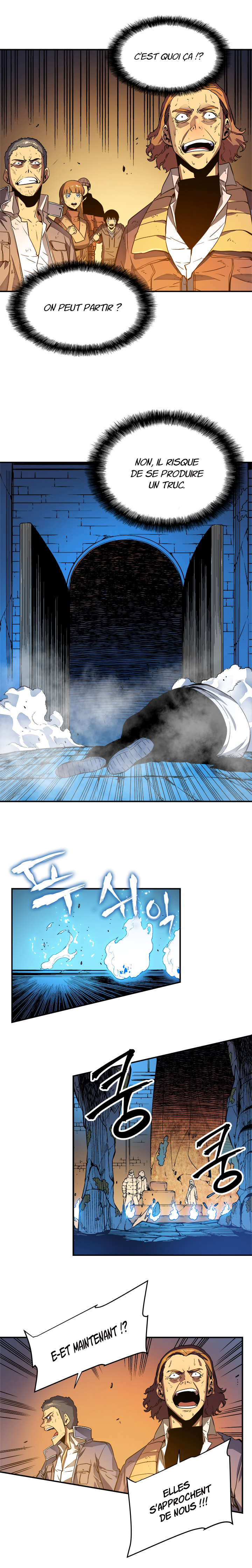 Solo Leveling: Chapter chapitre-8 - Page 20