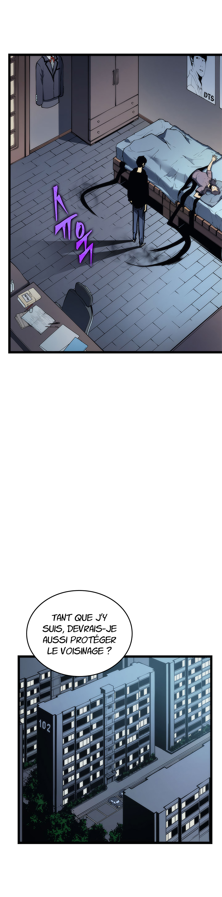 Solo Leveling: Chapter chapitre-80 - Page 5